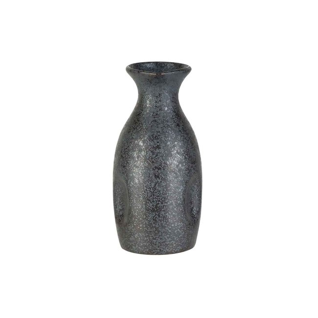 C&T Mikura - Jug - Black - D6.5xh13.5cm - 17cl - Ceramic