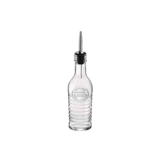 Bormioli Officina - Bouteille à huile-vinaigre - 27cl - (Set de 12)