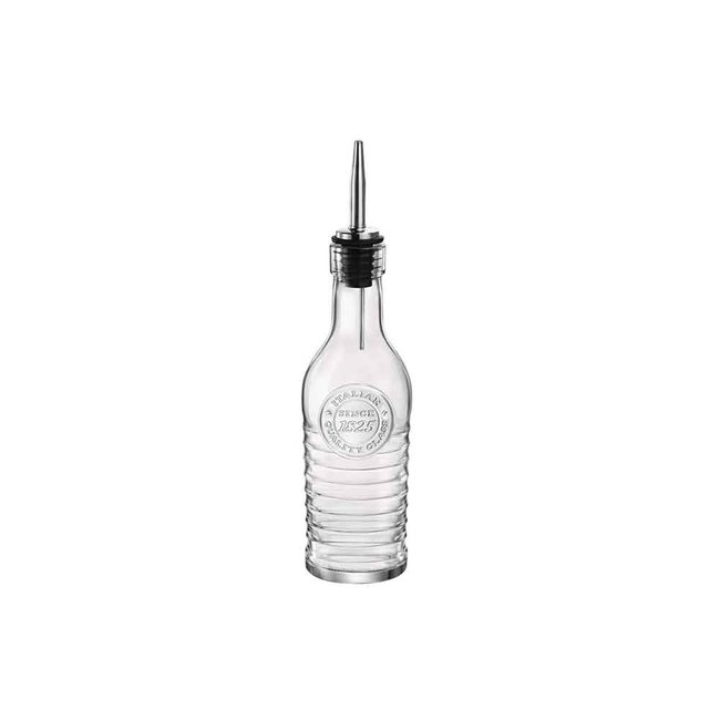 Bormioli Officina - Bouteille à huile-vinaigre - 27cl - (Set de 12)