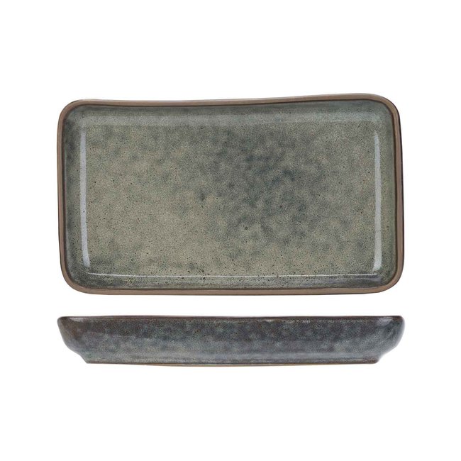 C&T Bento concept Plate 17x10cm rectangle (set of 6)