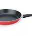 C&T Cocotte - Rouge - Antiadhésif - D28cm - Induction - Aluminium