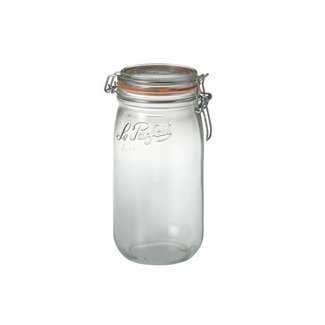 Accessoires: Bocal Le Parfait - 750ml