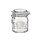 Bormioli Officina - Weck jars - 0,35L - (Set of 6)