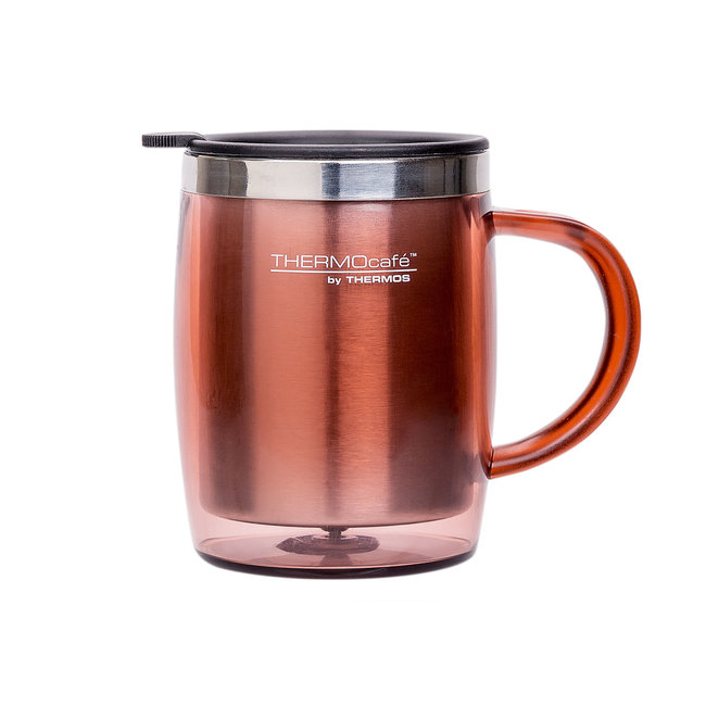 Thermos Desk Mug Old Rosa 0.45l9x9x12cm