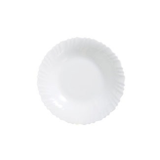 Luminarc Feston - Deep Plates - 23cm - Opal -(Set of 6)