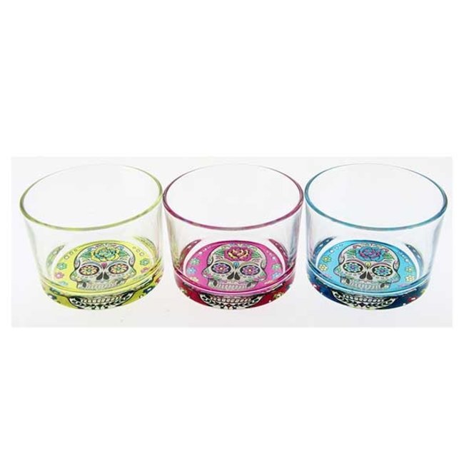 Koop Mexican Glas - 23cl - Kleuren - (Set van online