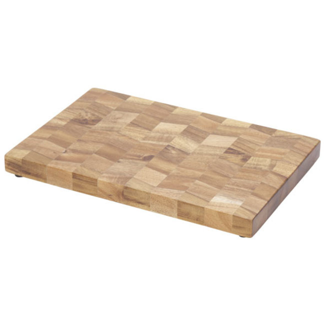 C&T Cutting board - 30x20xh2.5cm - Acacia wood