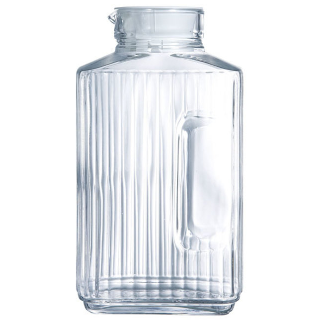 Luminarc Quadro Refri - Karaffe - 2L - Glas