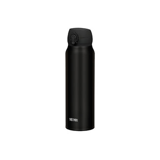 Thermos Ultralight Drinkfles Zwart 0,75ld8,4xh27cm