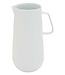 C&T Charming White Jug 1,7l H24cm