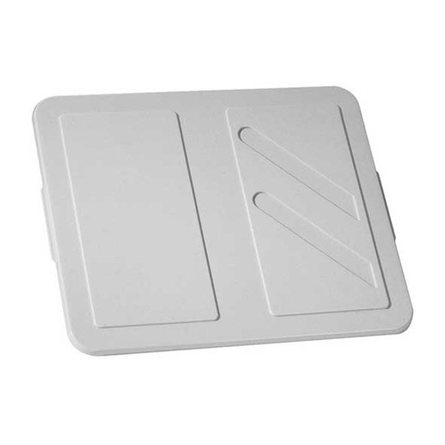 Keter Crownest Lid For Box 17-30l Lightgrey44.4x37x1.5cm