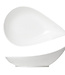 C&T Licorice - Apero bowl - White - 13x21cm - Ceramic - (set of 6)