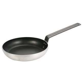 C&T Ct Prof - Casserole - Black - D20cm - Non-stick Coating3mm - Suitable For Induction - Aluminium.