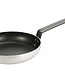 C&T Ct Prof - Casserole - Black - D20cm - Non-stick Coating3mm - Suitable For Induction - Aluminum