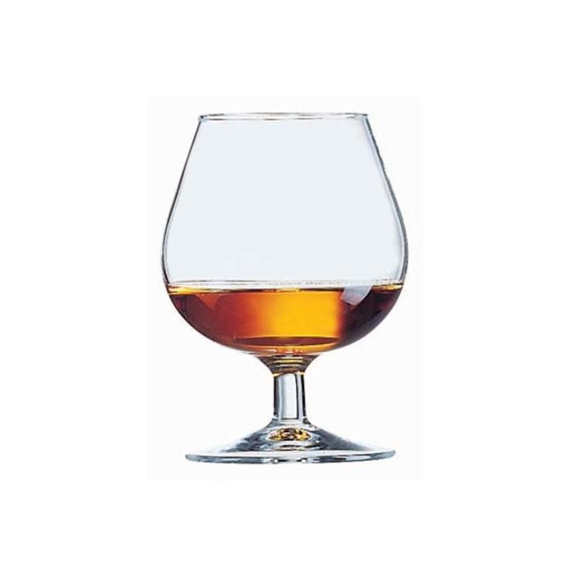 Arcoroc Cognac - Liqueur glasses - 25cl - (Set of 6)