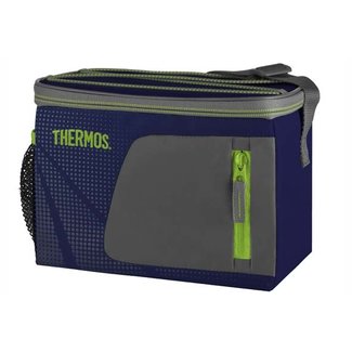 Thermos Radiance  Cooler Bag Dark Blue - 3.5l23x14xh16cm - 6can - 2h Cold