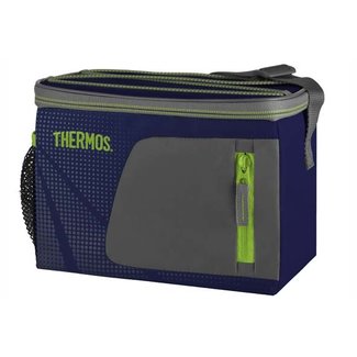 Thermos Radiance  Cooler Bag Dunkelblau- 3.5l23x14xh16cm - 6can - 2h Kalt