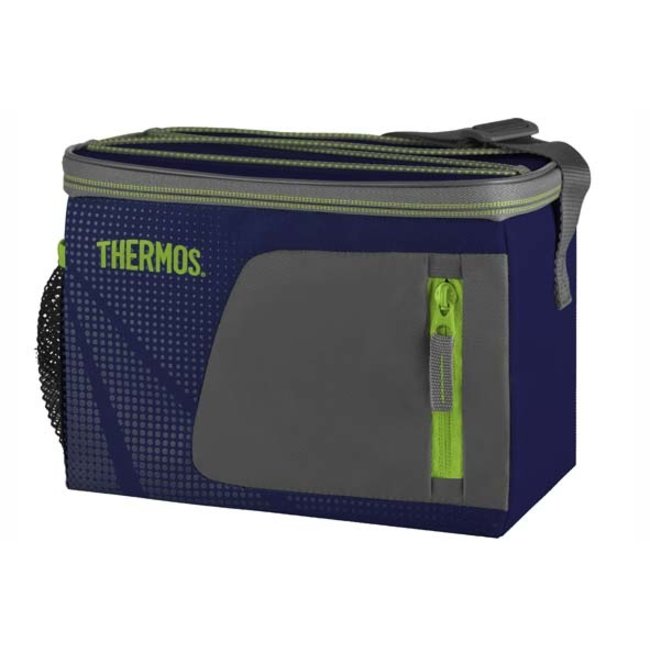 Thermos Radiance  Cooler Bag Dark Blue - 3.5l23x14xh16cm - 6can - 2h Cold