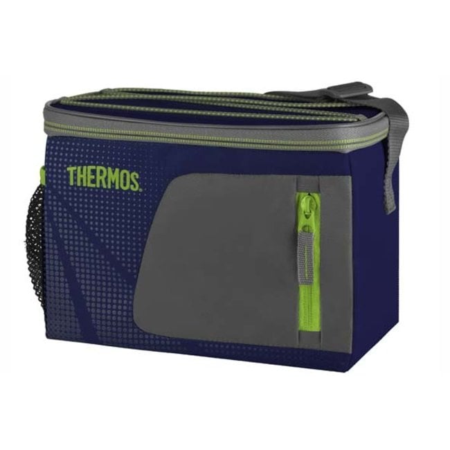 Thermos Radiance Sac Isotherme Bleu 3.5l23x14xh16cm - 6can - 2h Froid