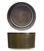 C&T Yucatan - Schüssel - Braun - D22.5xh11.7cm - Keramik