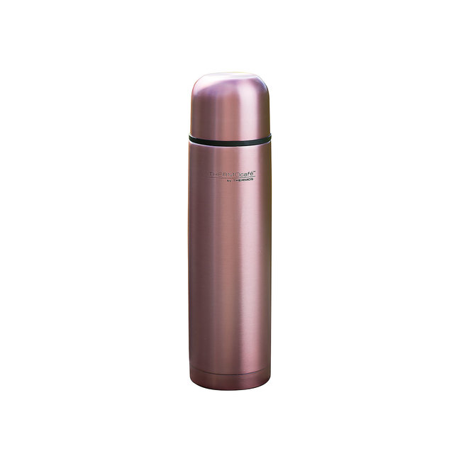 Thermos Everyday Ss Fles 1l Old Roze8,5x8,5xh31cm