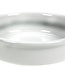 C&T Bowl Creme Brulee - White - D12xh3cm - Porcelain - (set of 8)
