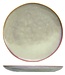 C&T Trentino - Assiettes plates - D23,5cm - Céramique - (lot de 8)