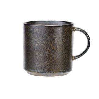 C&T Yucatan-Braun - Tasse - 45cl - Porzellan - (6er-Set)