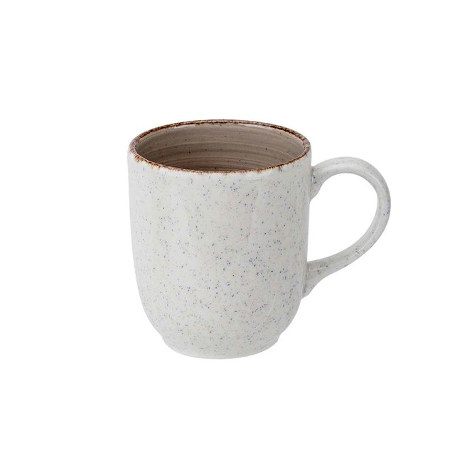 C&T Granite Taupe Mug 36cl D8,5xh10cm