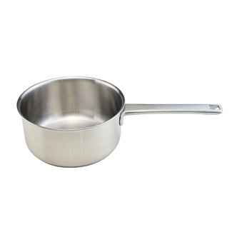 C&T Copenhagen - Casserole - D16cm - Tous Feux - Inox.