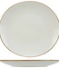 C&T Granite Ivory Dessert Plate D22cm (set of 6)