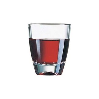 Arcoroc Gin - Verres à liqueur -5cl - (Set de 24)