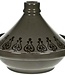 C&T Melbourne - Tajine - Marron - 22cm - Céramique