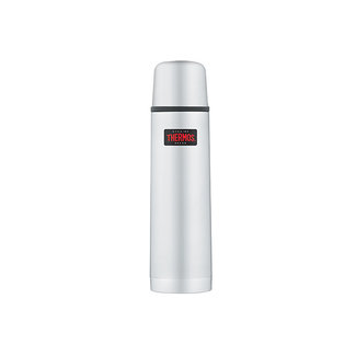 Thermos Fbb Light&compact Insulated Flask 0.5lscrewstopper D6xh24cm