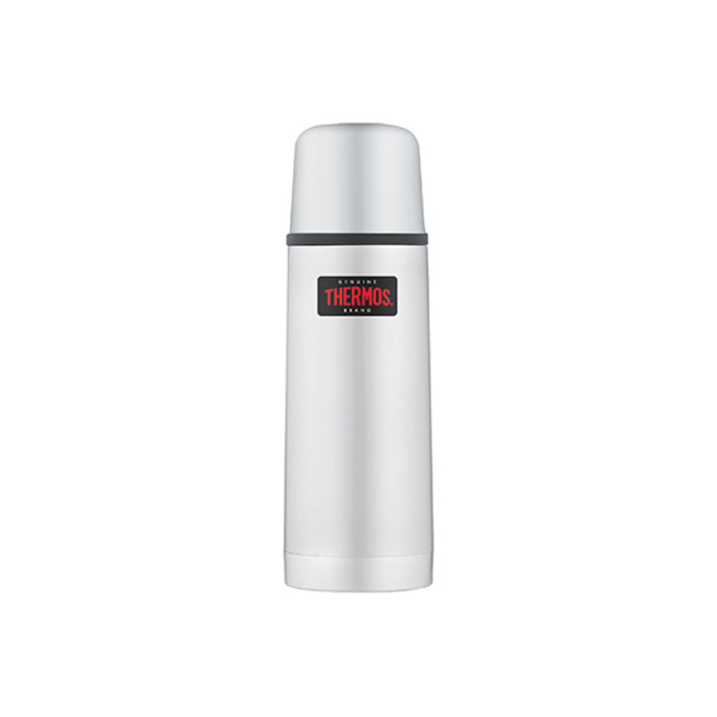 Thermos Fbb Light/compact Bout. Inox 0.35lbouchon Visser Verser D6xh21cm