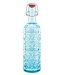 Bormioli Oriente-Blau - Flasche - 1L