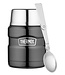 Thermos King Essenbehalter Space Grey 470ml