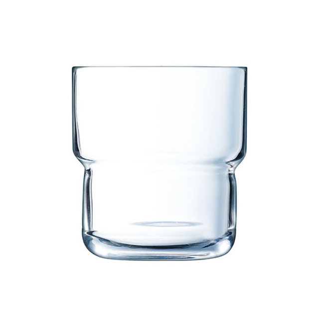 Arcoroc Log - Water Glasses - 22cl - (Set of 12)