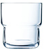 Arcoroc Log - Water Glasses - 22cl - (Set of 12)