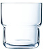 Arcoroc Log - Waterglazen - 22cl - (Set van 12)