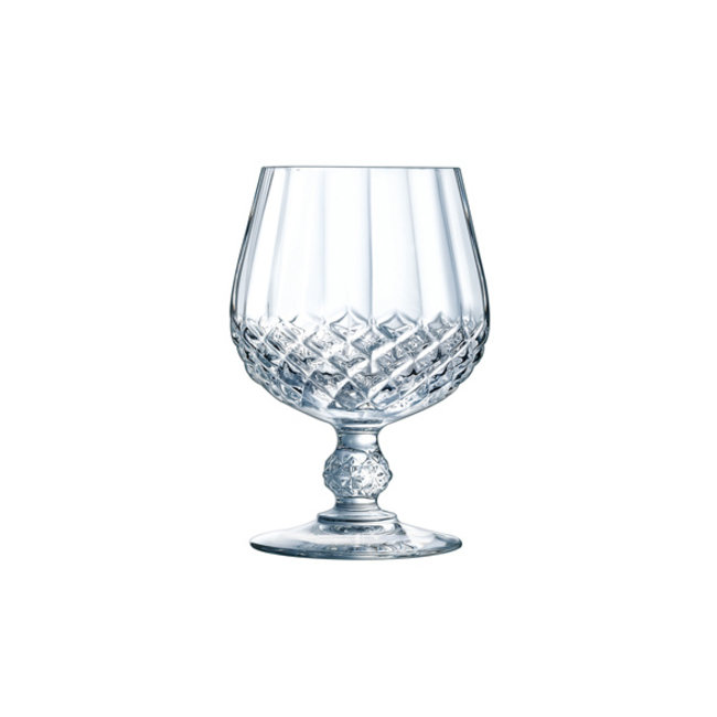 Eclat Longchamp - Cognacglas - 32cl - (Set van 6)