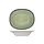 C&T Fez-Green - Diepe Borden - 21.5cmx17.5x4.5xm - Keramiek - (set van 6)
