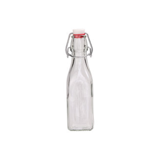 Bormioli Swing - Bouteille Avec Capsule - 0,5L - (Set de 12)