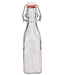 Bormioli Swing - Flasche mit Kapsel - 0,5L - (set von 12)