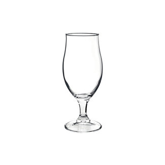 Bormioli Executive - Beer glasses - 37.5cl - (Set of 6)