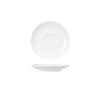 Cosy & Trendy For Professionals Barista Ivory Saucer D16cmfor Cup 20-30-45cl (set of 6)