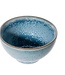 C&T Bleu étincelant - Bol - D6.5cm - Céramique - (lot de 10)
