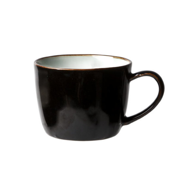 C&T Plato Tasse Seule D8xh6.2cm - 19cl (lot de 6)