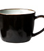 C&T Plato Tasse Seule D8xh6.2cm - 19cl (lot de 6)