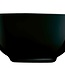 Luminarc Diwali - Bowl - Zwart - 75cl - D14,5xh7,9cm - (Set van 6)